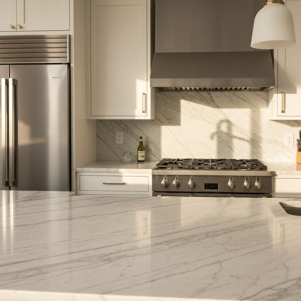 Luxury kitchen remodel