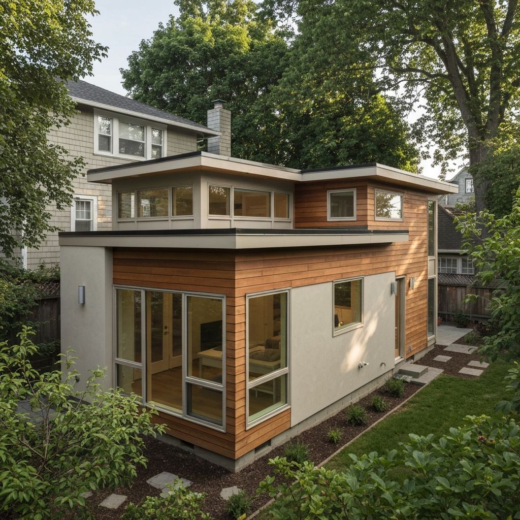 ADU (Accessory Dwelling Units)