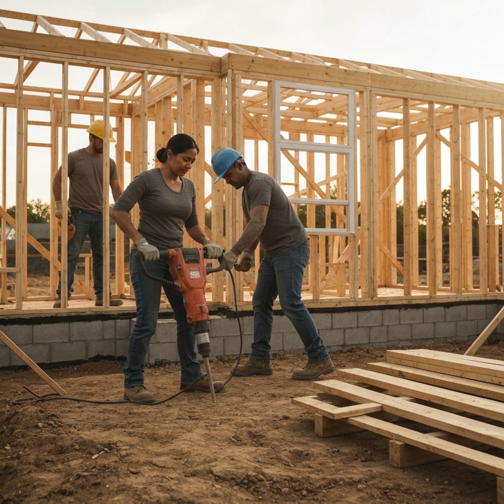 New Construction & Additions